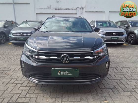 VOLKSWAGEN NIVUS 1.0 200 TSI TOTAL FLEX HIGHLINE AUTOMÁTICO